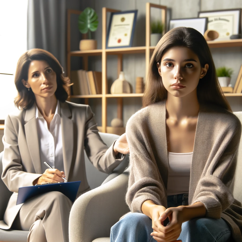 Therpy Image Do you Need a New Therapist? - The Mindfulness Clinic
