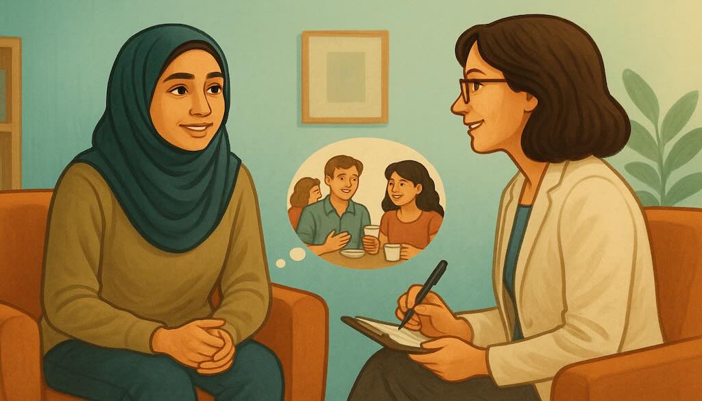 Effective treatments for OCD in college