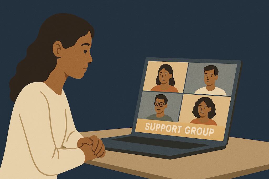 Support group for OCD Recovery