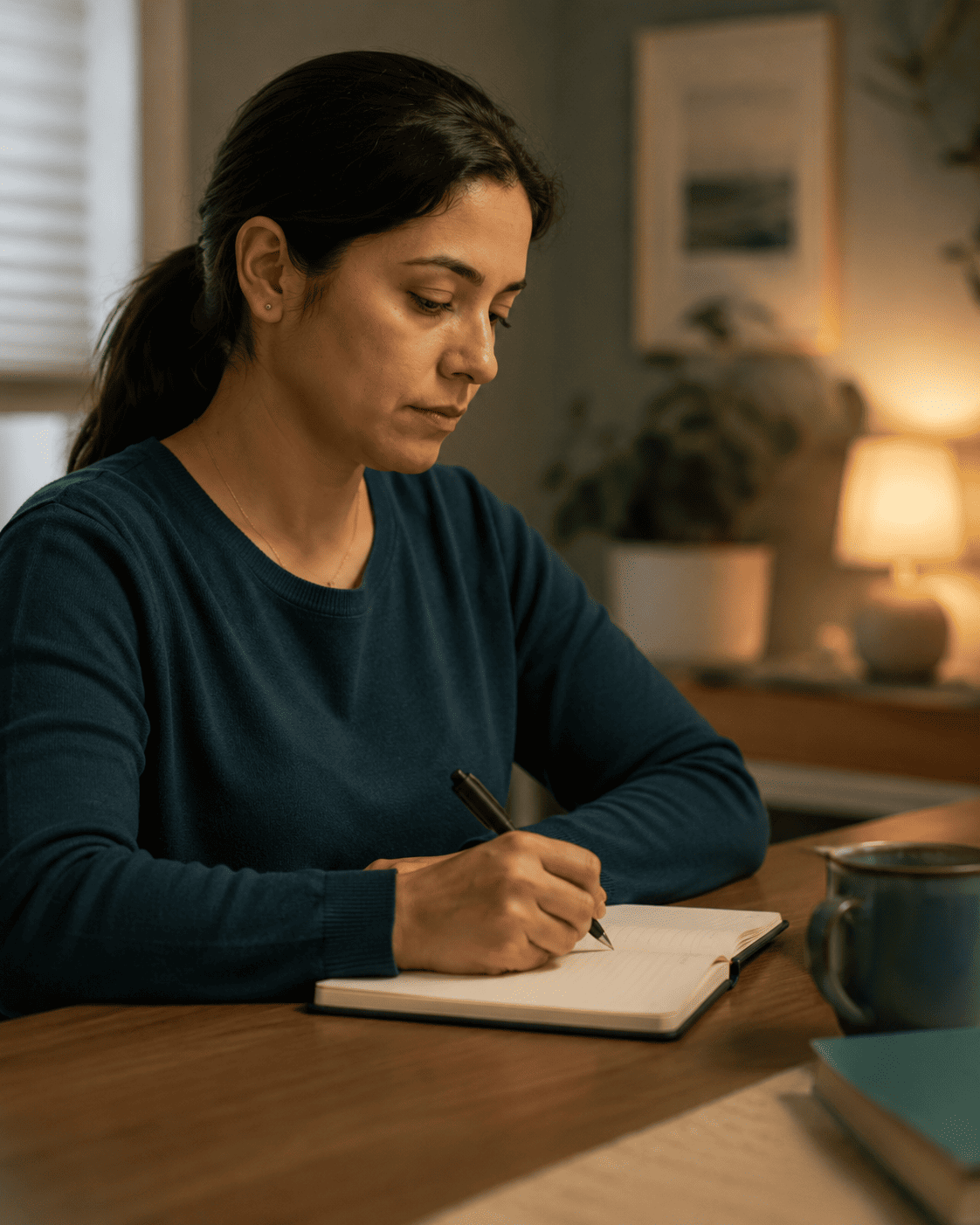 Two nurses share a genuine, relaxed conversation outside the hospital — representing the collegial trust and real peer connection that offers protection against the effects of toxic unit culture in critical care nursing.